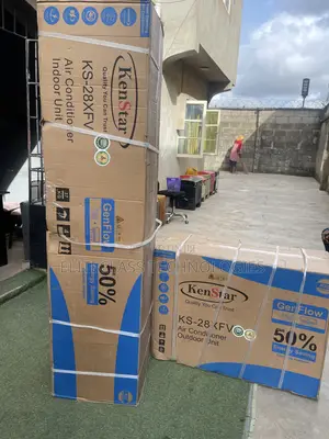 Kenstar Ks-28sfv Indoor Standing Ac