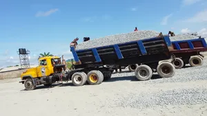Chippings Industry