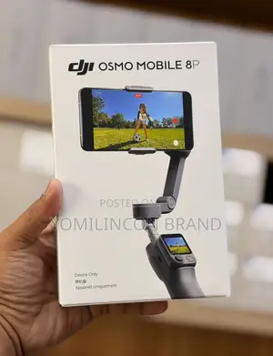 Dji Osmo Mobile 8p Standard