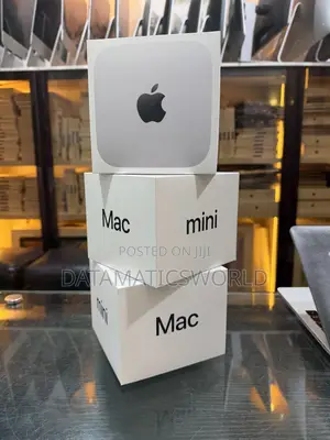 New Desktop Computer Apple Mac Mini M4 Pro 24GB Apple M4 Pro SSD 512GB