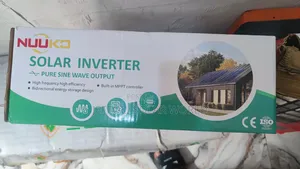 Nuuko 6.2kva 48
