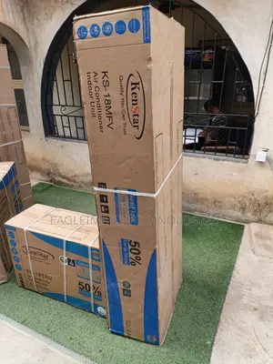 Brand New Kenstar 2hp Dynamic Inverter Air Conditioner