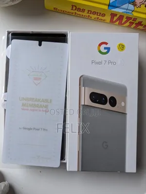 Google Pixel 7 Pro 128 GB Green