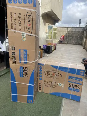 Kenstar Ks-28sfv Free Standing Air Conditioner