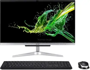 Desktop Computer Acer Aspire C22-860 8GB Intel Core i3 SSD 256GB