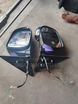 Lexus Rx 330 Complete Side Mirror 07