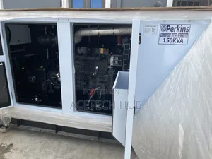 Perkins 150kva — Reliable Power You Can Trust