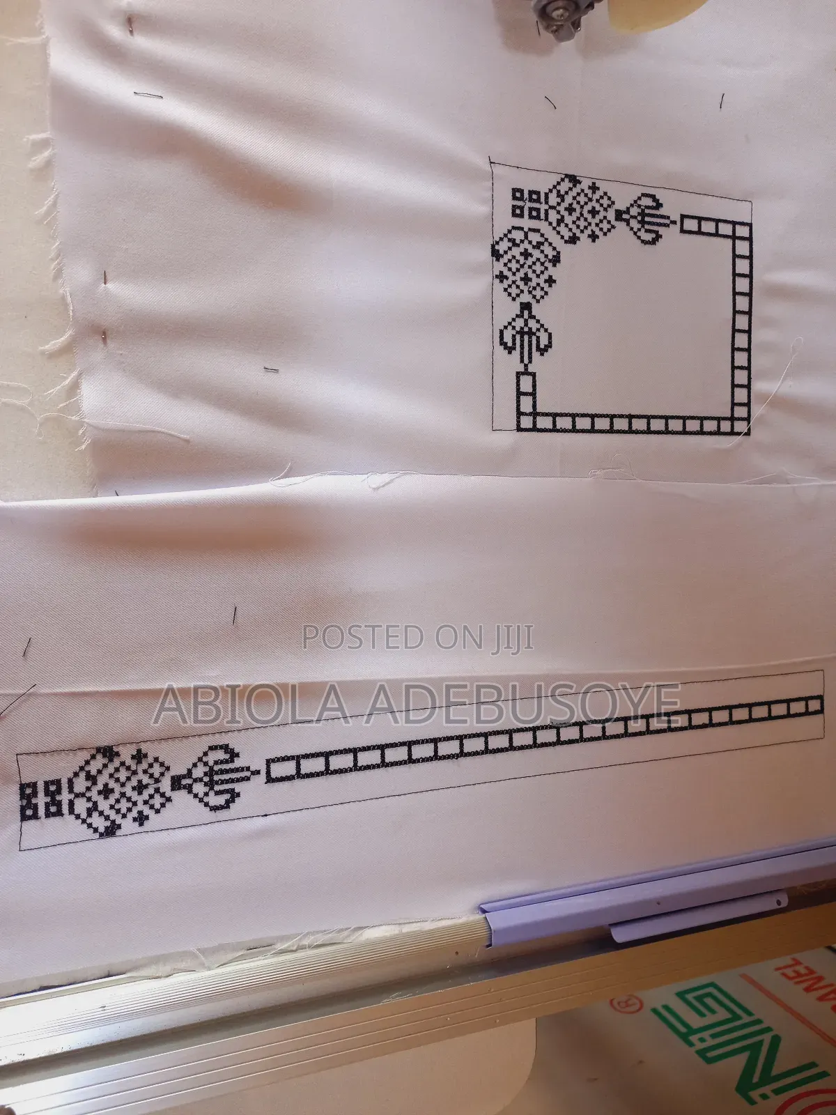 Embroidery/Monogram