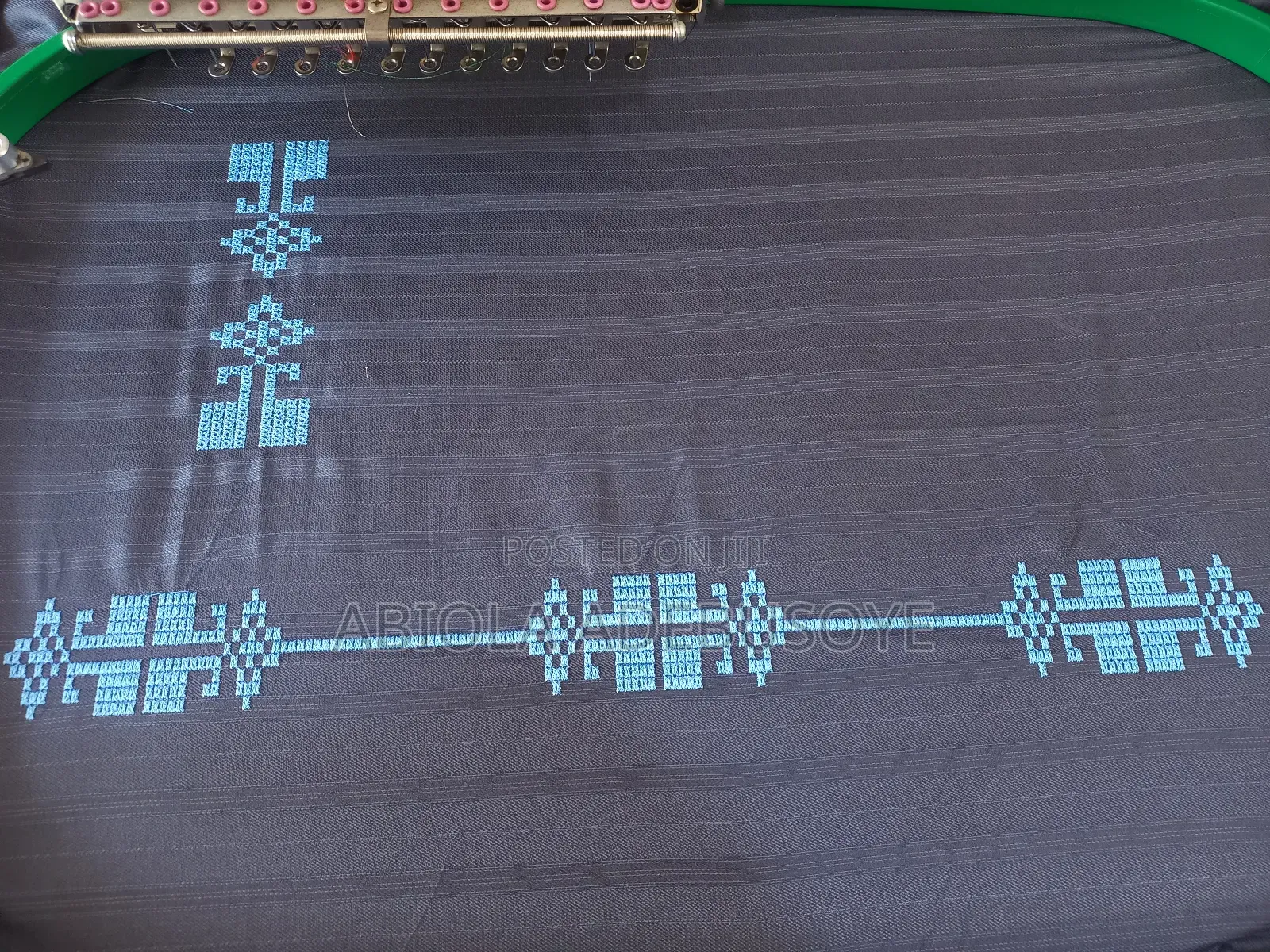 Embroidery/Monogram