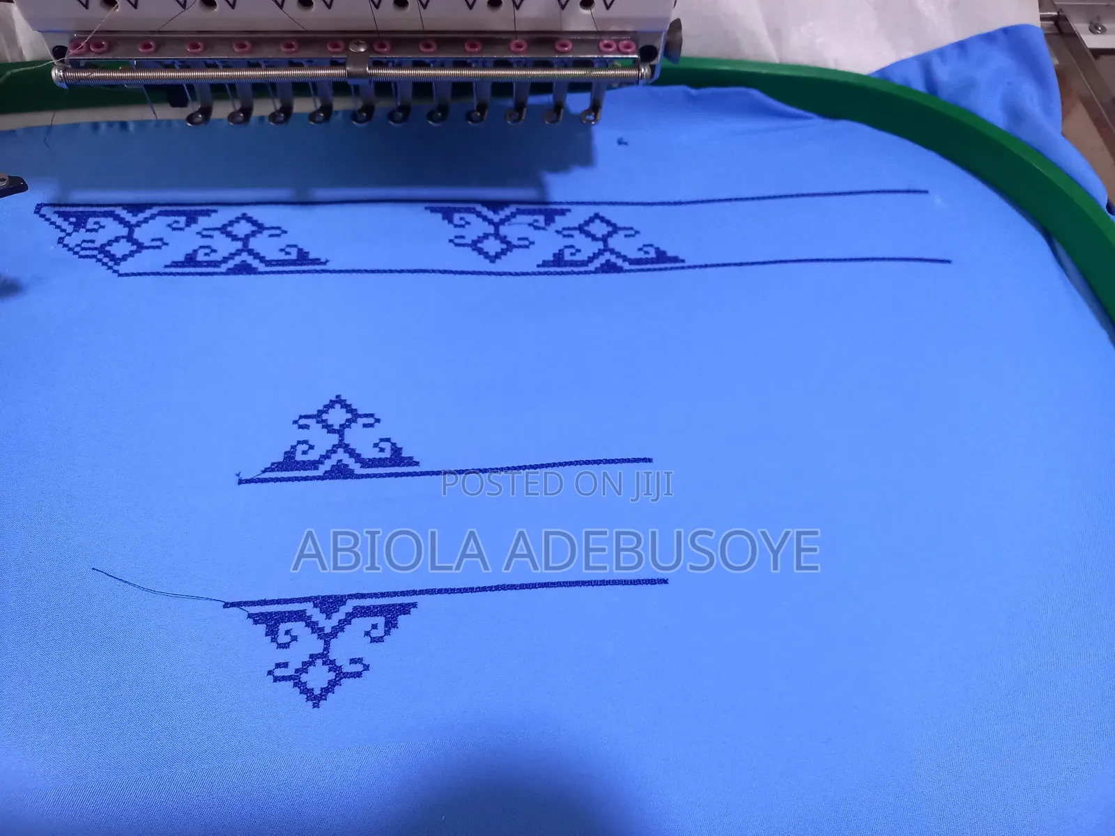Embroidery/Monogram