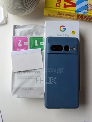 Google Pixel 7 Pro 128 GB Green