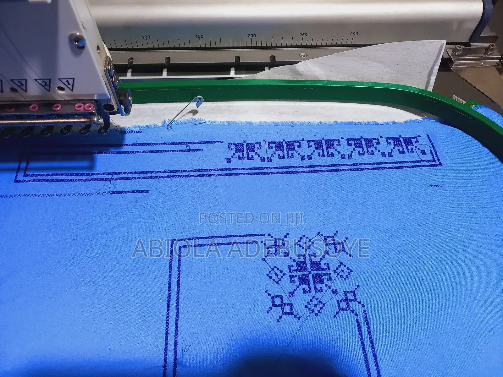 Embroidery/Monogram