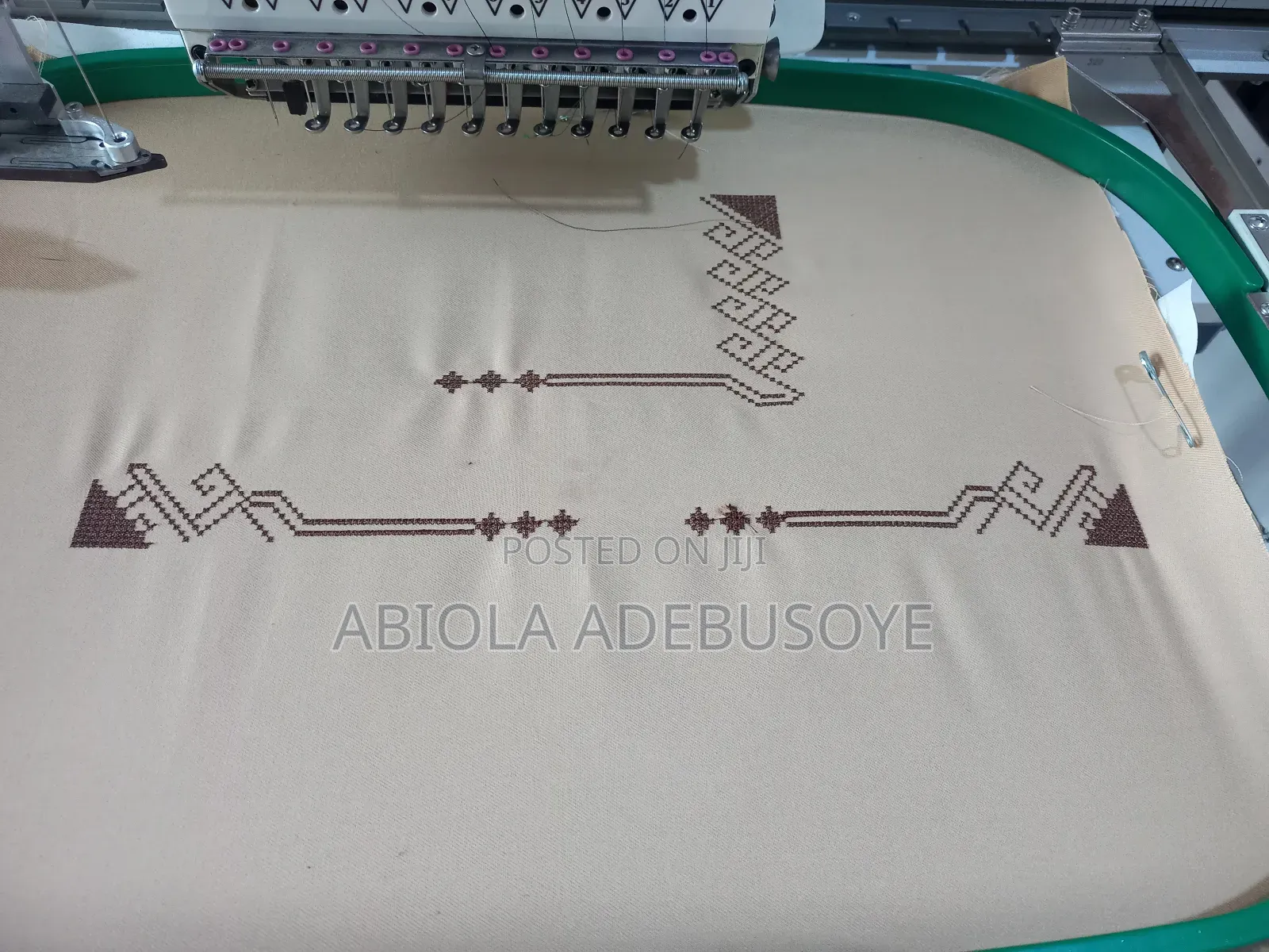 Embroidery/Monogram