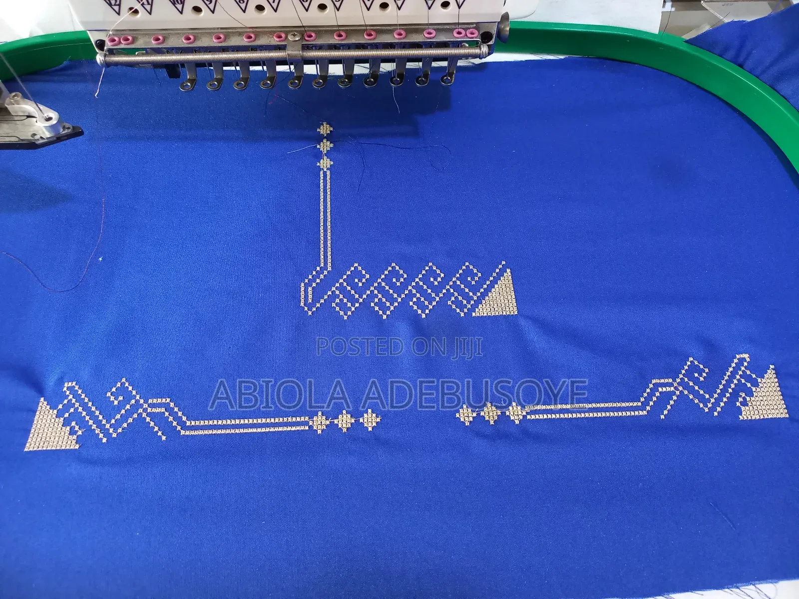 Embroidery/Monogram