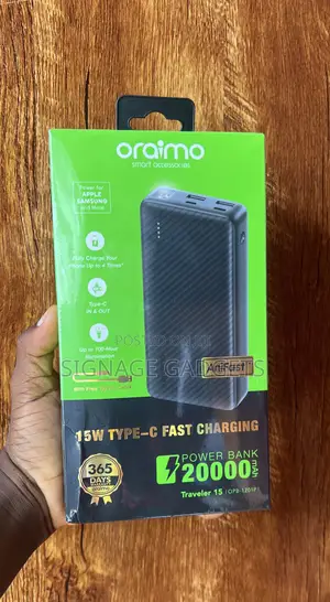 Oraimo 20000mah