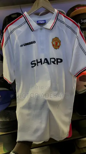 Manchester United Football Jersey