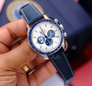 Omega Speedmaster Snoopy