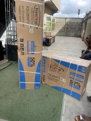 Kenstar Ks-28sfv Upright Air Conditioner