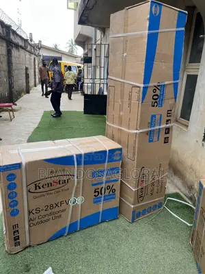 Kenstar 3hp Inverter Floor Standingac[Ks28xfv]Premiuminvertersystem