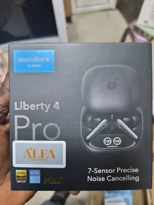 Anker Soundcore Liberty 4 Pro Ultra Noise Cancelation | Hires
