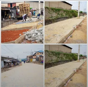 Interlock Road Laying, Grading and Construction