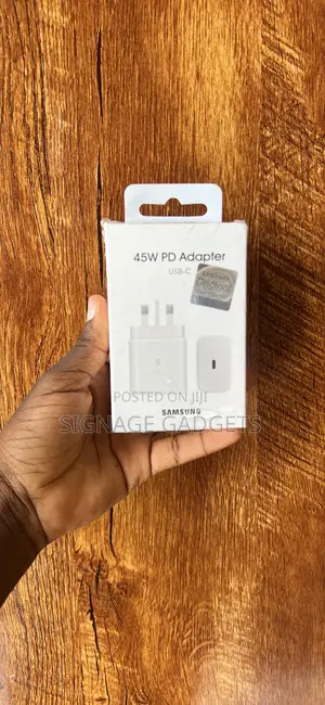 Samsung 45w Pd Adapter