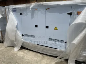High Quality 350kva Stamford Perkins Soundproof Diesel Generator