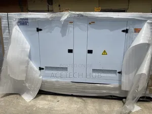 Industrial Power Solution — Perkins 350kva