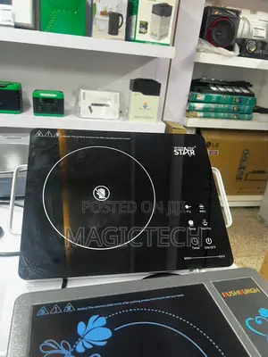 Suntrick Winning Star Single Burner Electric Cooker 2000w