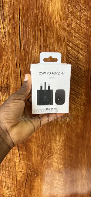Samsung 25w Pd Adapter
