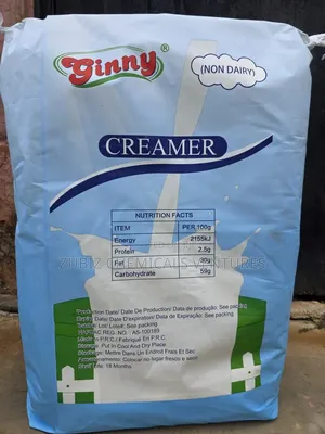 Creamer Milk