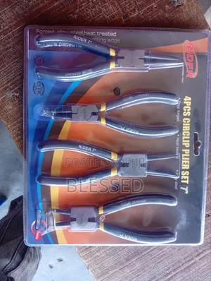 4set Circlip Pliers or Pin Pliers