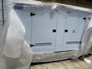 Uninterrupted Power Supply With Perkins 350kva