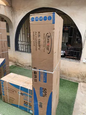 Kenstar 2 Ton Ac With 50% Energy Saving Tech - New