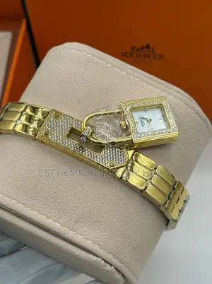 High Quality Luxury Hermes Chain Wristwatches