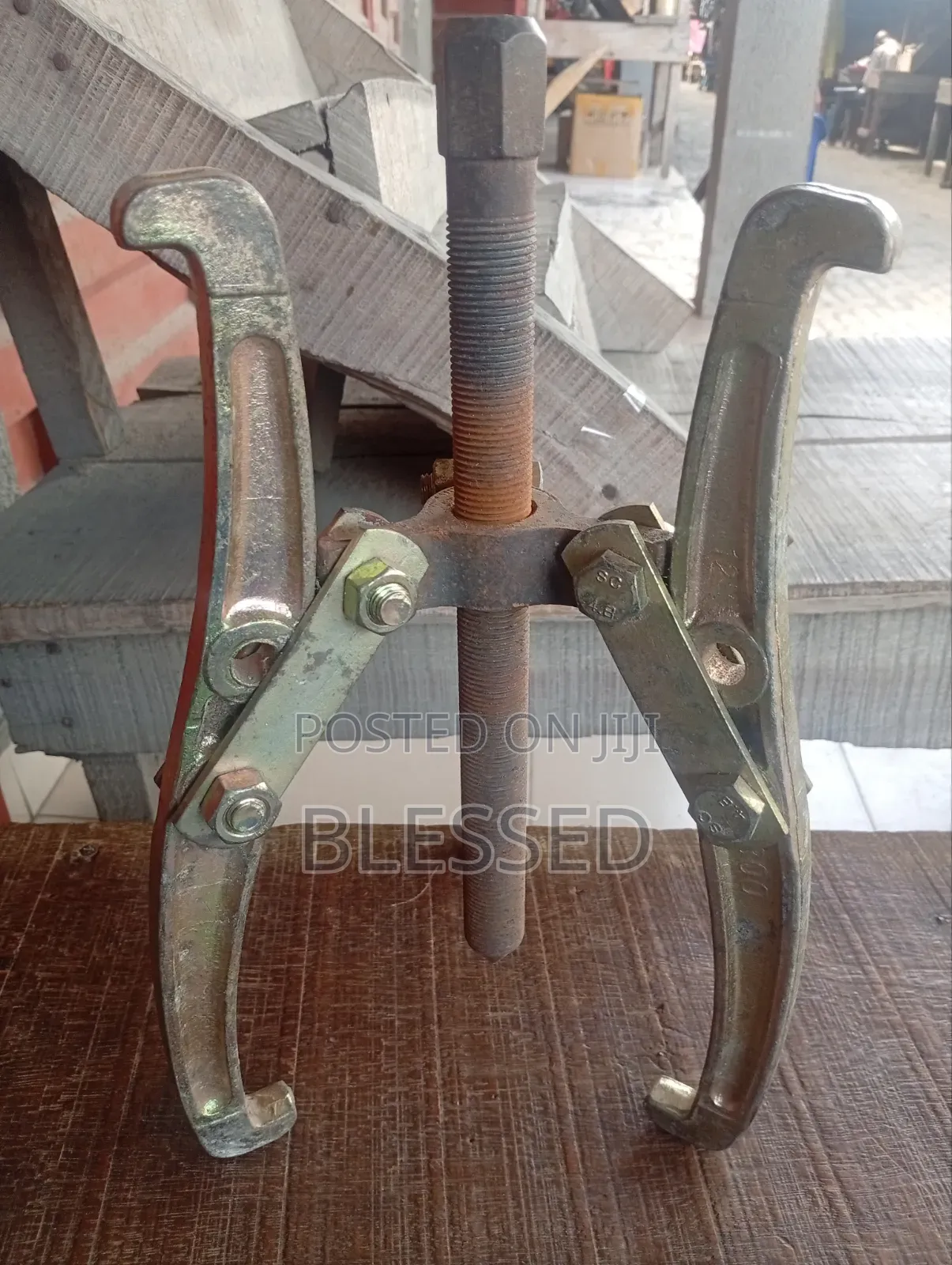 12" Pullers