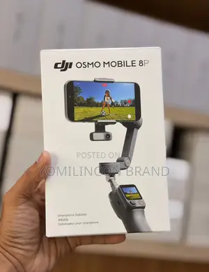 Dji Osmo Mobile 8p
