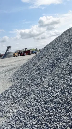 Iron Product , Chippings Around Nigeria