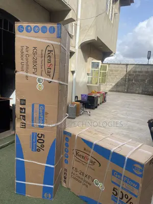 Kenstar Ks-28sfv Cooling Appliance 3 Ton