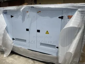 Power Large Operations With Perkins 350kva