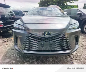 Lexus RX 350 2024 Gray