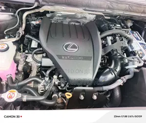 Lexus RX 350 2024 Gray