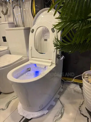 Original England Sensors Water Closet White