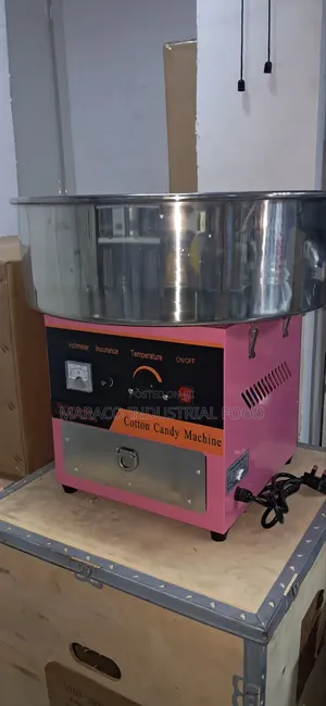 Candy Floss Machine