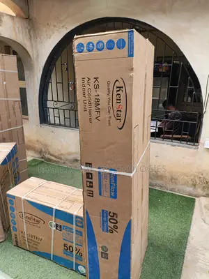 Low Power Consumption Kenstar 2-Ton Inverter Air Conditioner