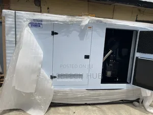Efficient Durable Perkins 350kva Generator Set