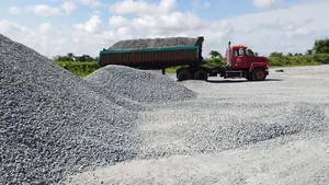 Chippings and Granite Delivery Industry