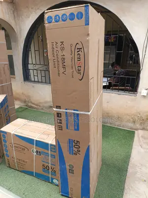 Save 50% on Light Bills: Brand New Kenstar 2 Ton Ac