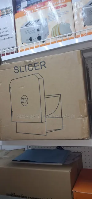 Potatoes Slicer Electric and Mannul