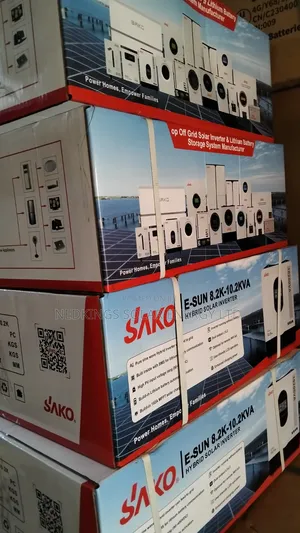 10.2kva 48v Sako Hybrid Inverter